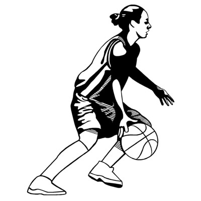 Girl Basketball